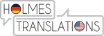 Holmes Translations